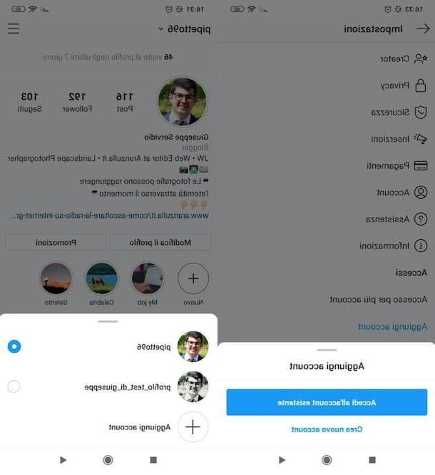 Comment voir le profil privé Instagram
