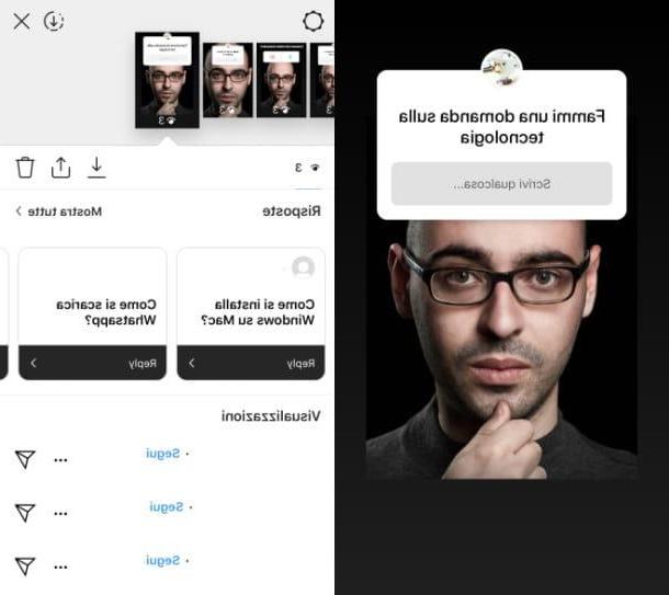 Comment poser des questions anonymes sur Instagram