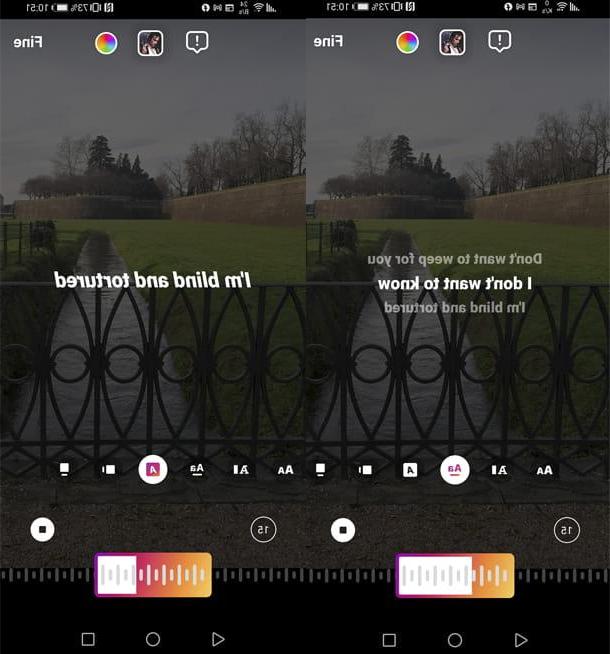 Comment mettre de la musique sur Instagram sans icône