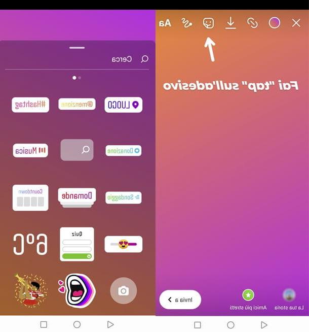 Cómo poner música en Instagram sin icono