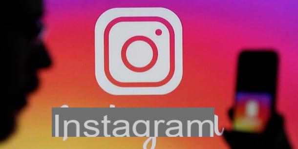 Cómo hacer separadores en Instagram