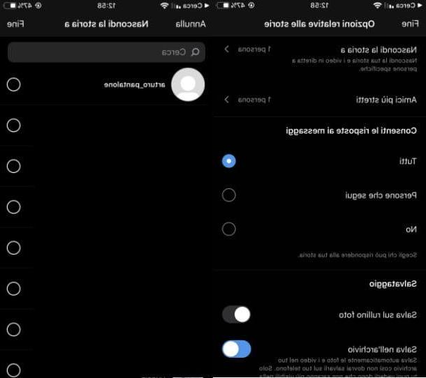 Como ativar histórias desativadas no Instagram