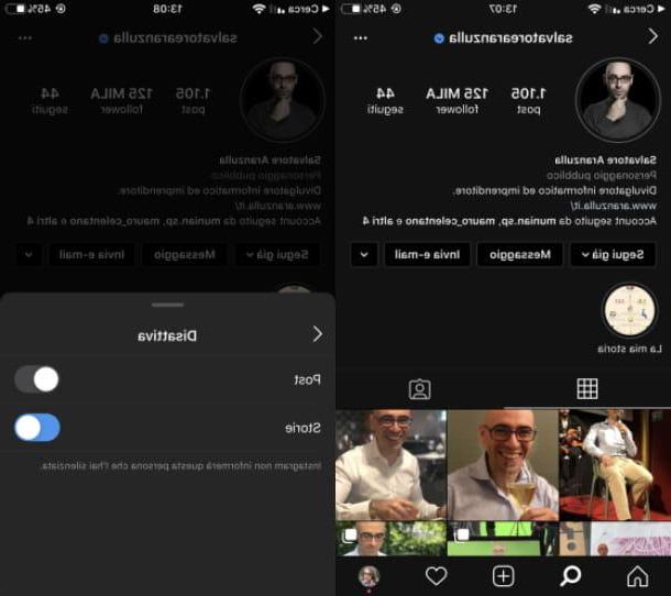 How to activate deactivated stories on Instagram