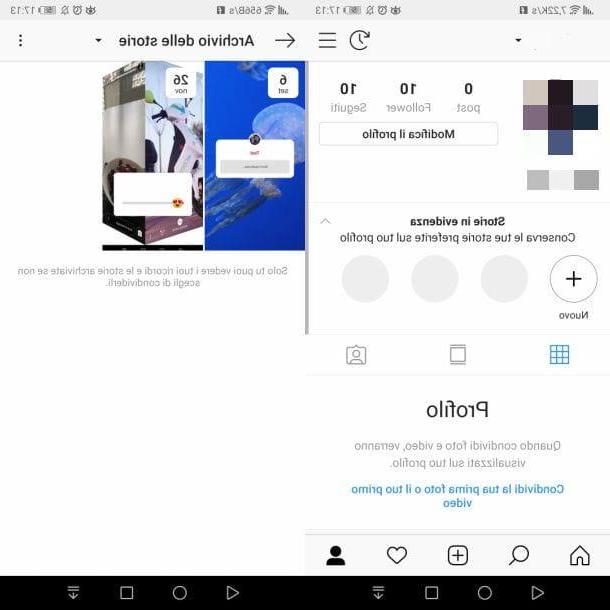 How to put videos on Instagram Story