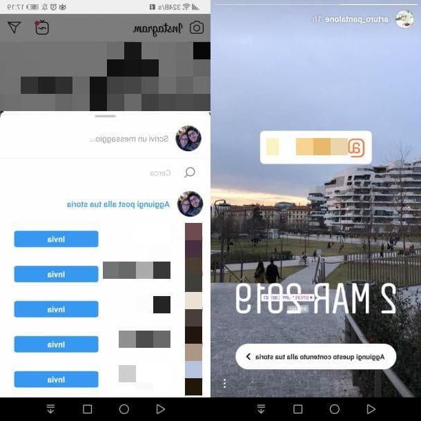 How to put videos on Instagram Story