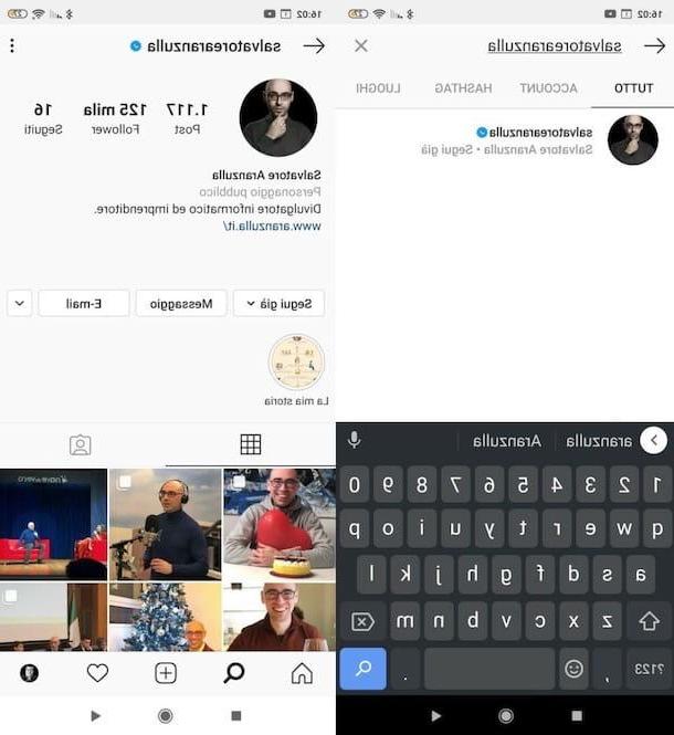 Comment suivre quelqu'un sur Instagram sans être vu