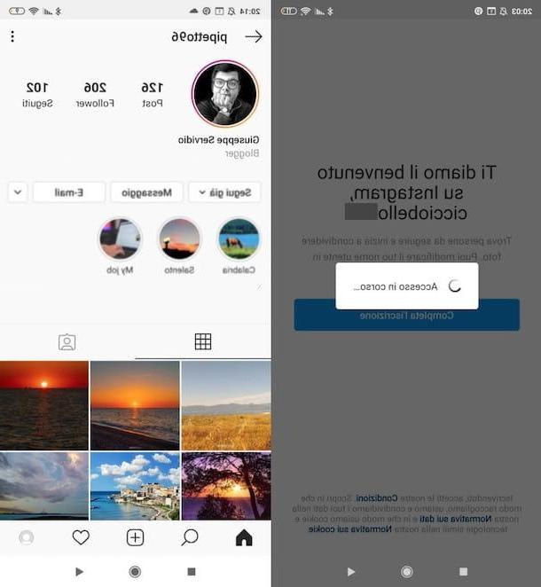 Comment suivre quelqu'un sur Instagram sans être vu