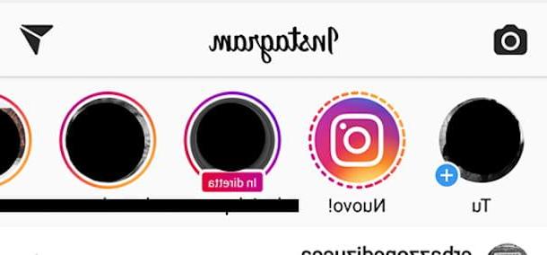 Comment suivre quelqu'un sur Instagram sans être vu