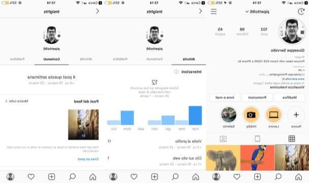 How to manage an Instagram page
