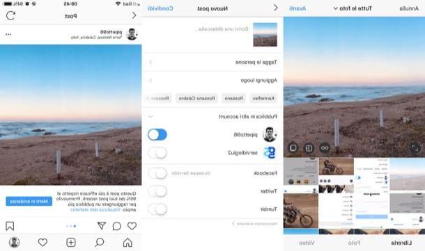 How to manage an Instagram page