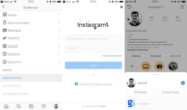 How to manage an Instagram page