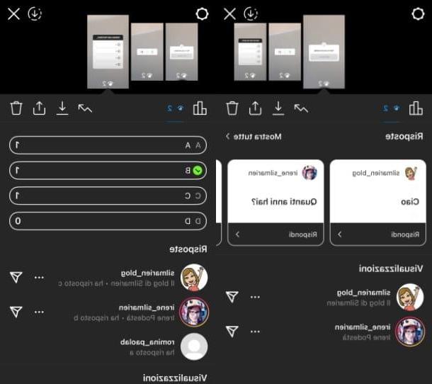 Como compartilhar várias respostas no Instagram