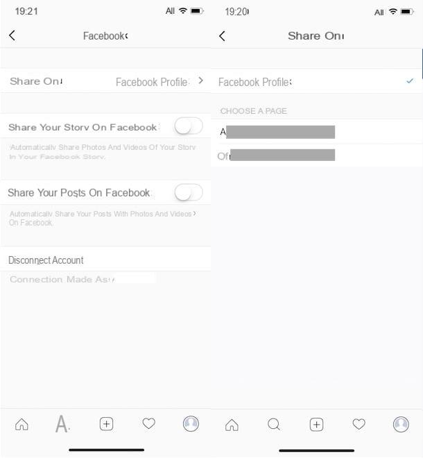 How to share a story on Instagram