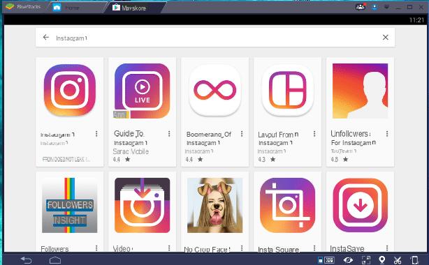 How to upload photos to Instagram from PC