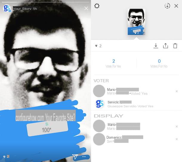 Cómo hacer encuestas en Instagram