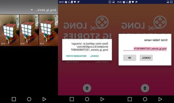 Cómo estirar un video para Instagram