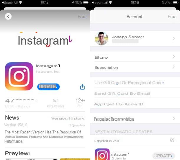 Comment récupérer de la musique sur Instagram