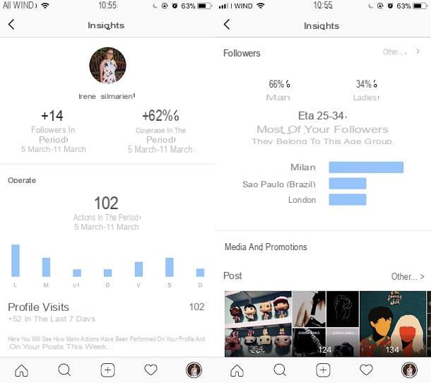 How to see who saves your photos on Instagram