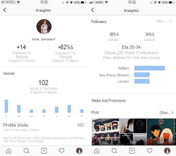 Comment voir qui enregistre vos photos sur Instagram