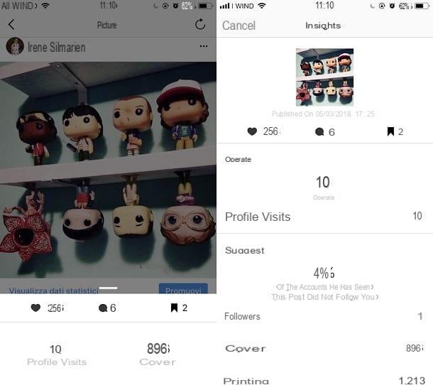 How to see who saves your photos on Instagram