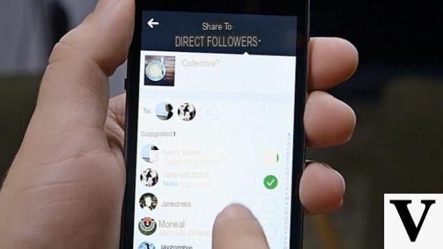 How to chat on Instagram