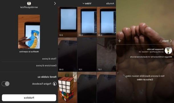 Cómo poner videos largos en Instagram