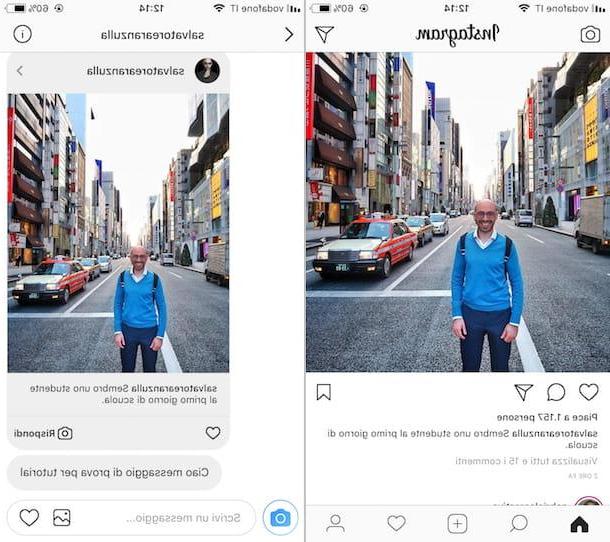 Comment se faire remarquer par une personne célèbre sur Instagram