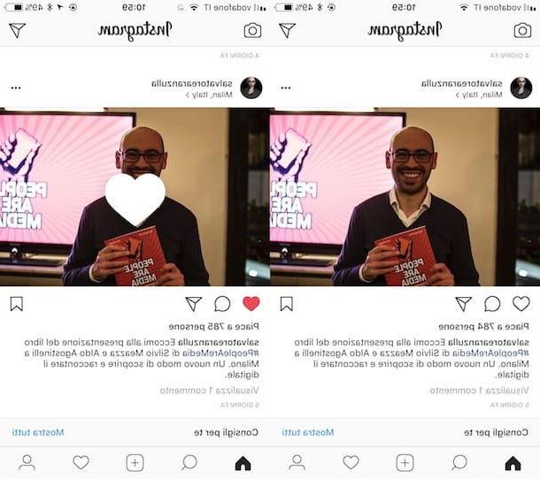 Cómo editar la sección Explorar de Instagram