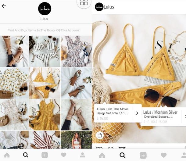 Comment mettre des prix sur Instagram