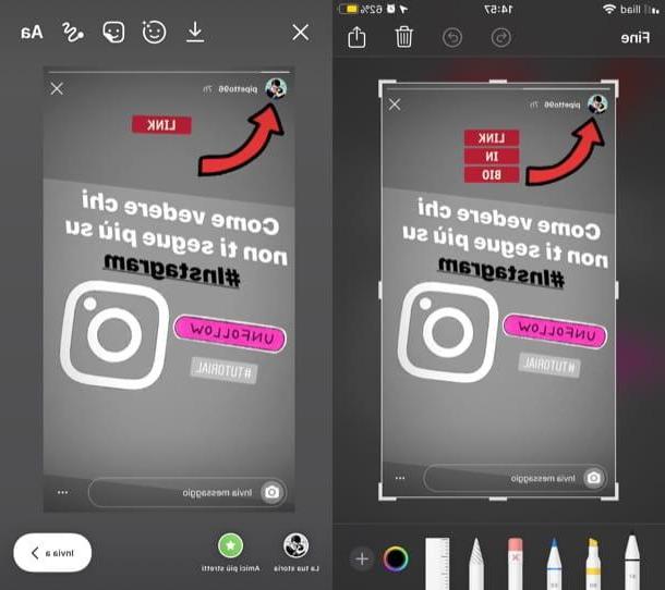 Cómo volver a publicar en Instagram