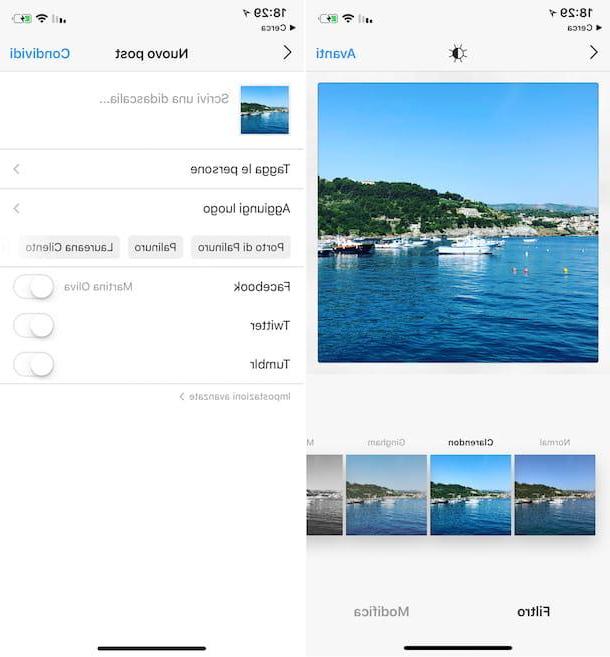 How to share posts on Instagram