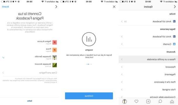 Comment partager une histoire Instagram sur Facebook