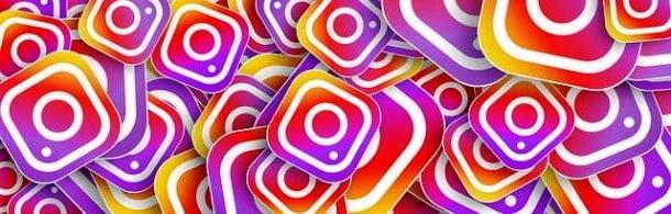 Como fazer upload de fotos para o Instagram