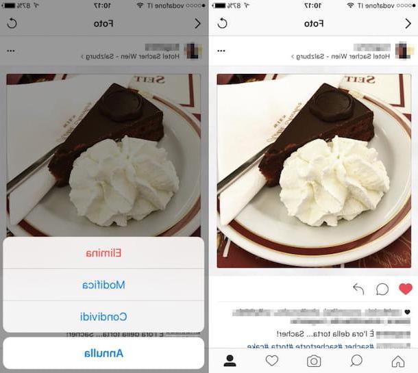 How to upload photos to Instagram