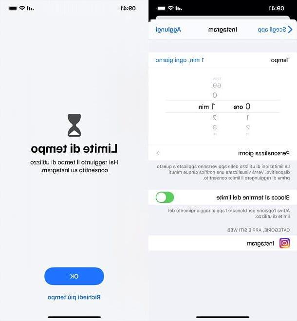 Cómo poner la contraseña en Instagram