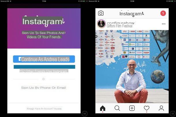How to download Instagram on iPad