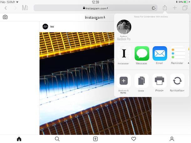 Cómo descargar Instagram en iPad