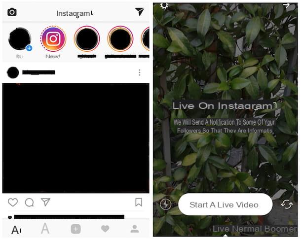 Comment vivre sur Instagram