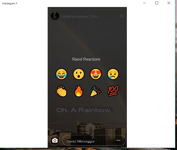 Cómo poner emoticonos en Instagram