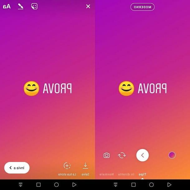 Comment mettre des smileys sur Instagram