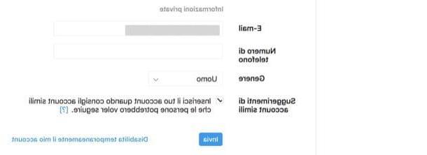 Comment changer de numéro de téléphone sur Instagram