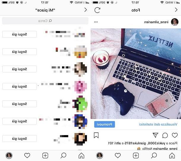 How to see who visits your Instagram profile