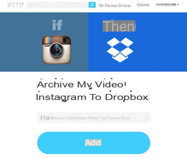 How to save videos from Instagram