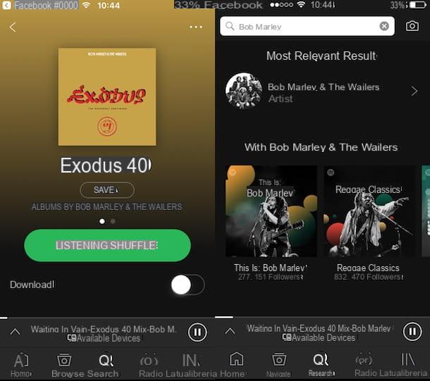 Cómo poner música en las historias de Instagram