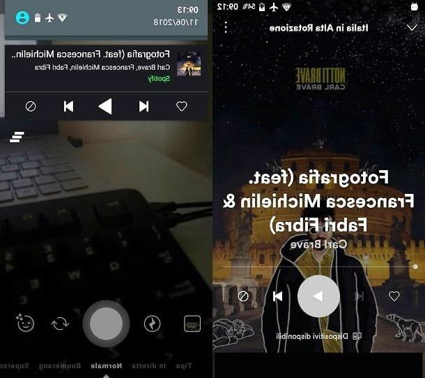 Cómo poner música en las historias de Instagram