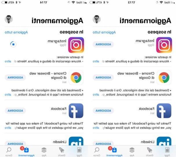 Como colocar efeitos no Instagram