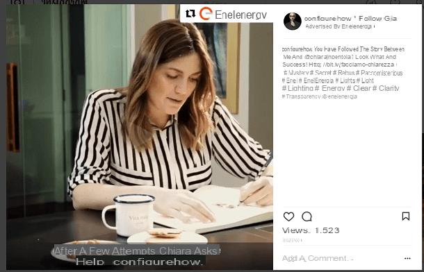 Cómo ver reproducciones de videos en Instagram