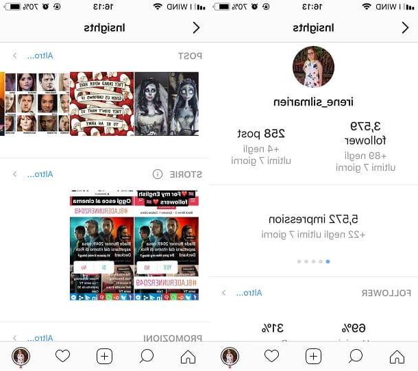 Cómo ver reproducciones de videos en Instagram