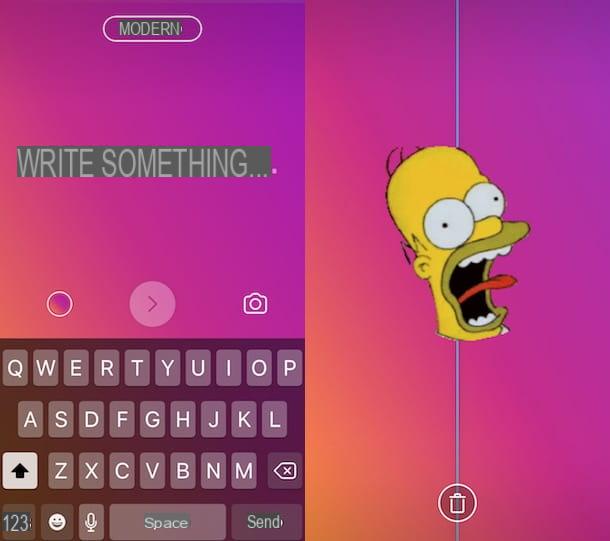 Cómo poner GIF en Instagram