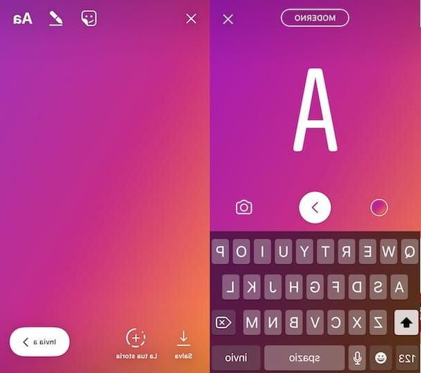 Comment mettre des GIF sur Instagram